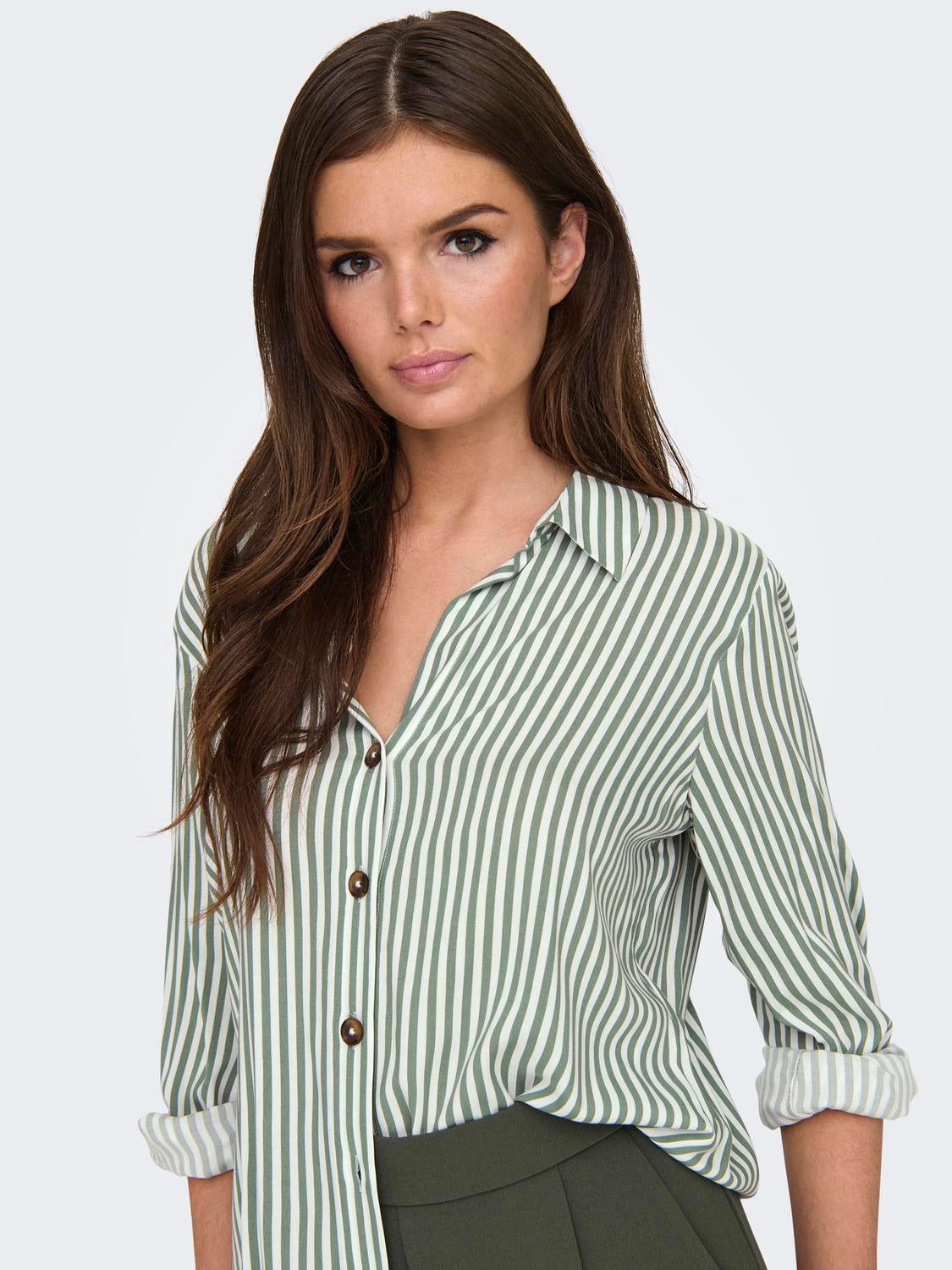 JDYLAUREL Top White