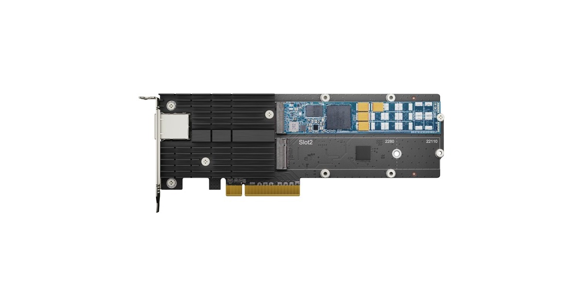 SynologyE10M20-T1 netwerkadapter