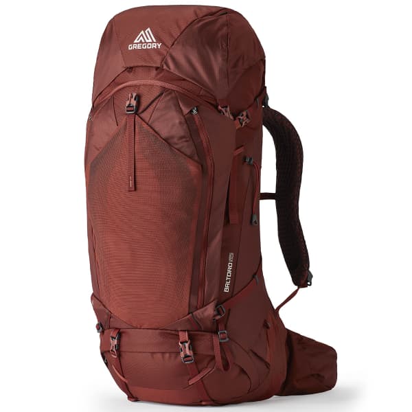 Sac à dos randonnée GREGORY BALTORO 65 RC BRICK RED