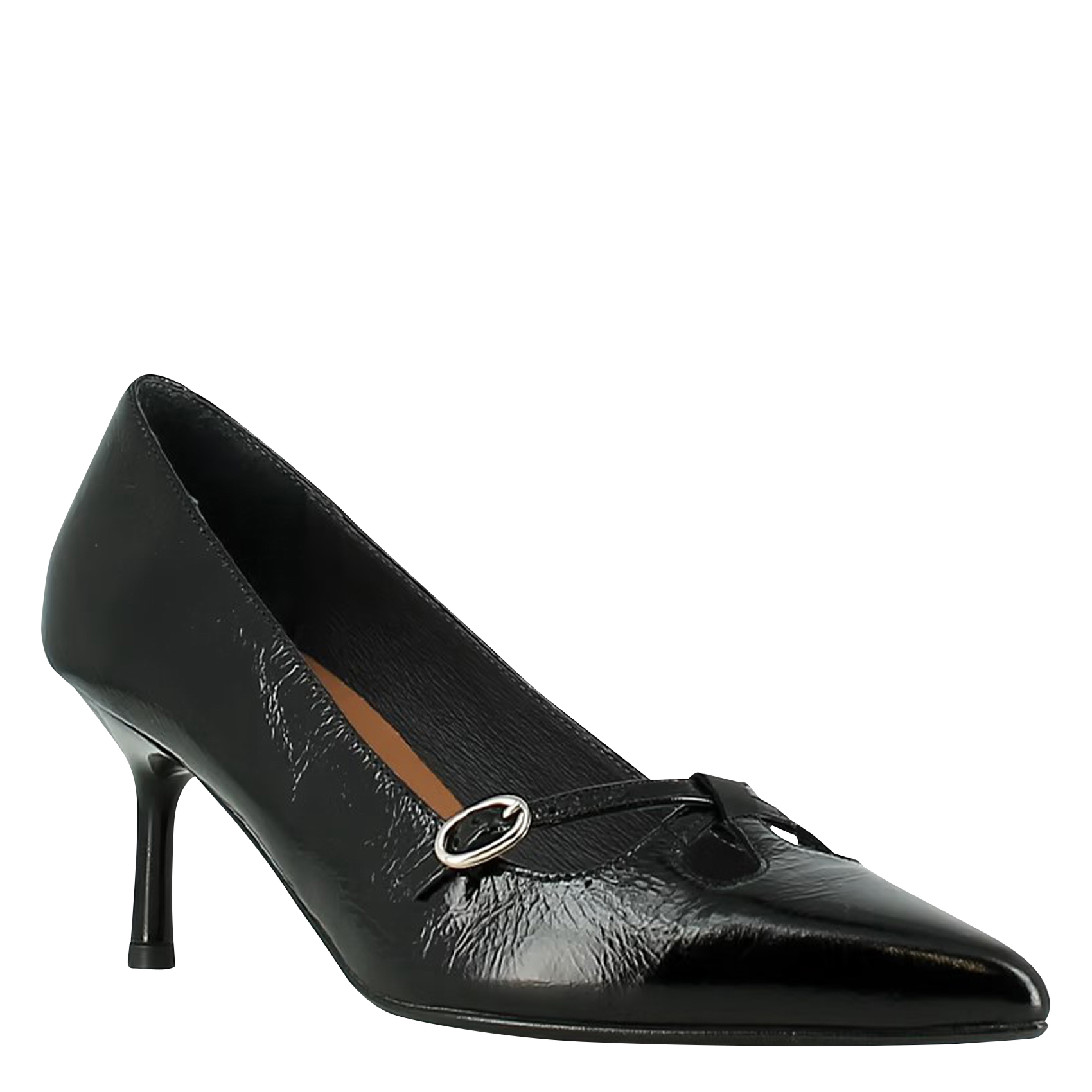 DOUCHKA - Escarpins en cuir | Noir