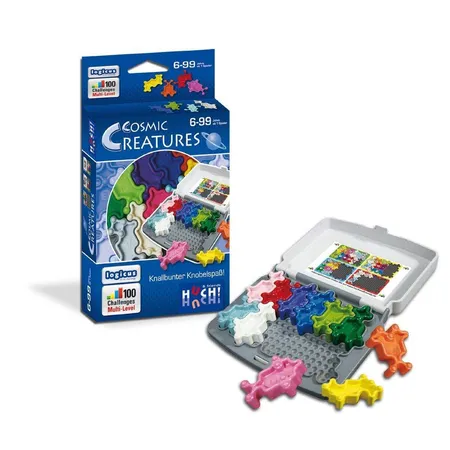 Huch! Cosmic Creatures