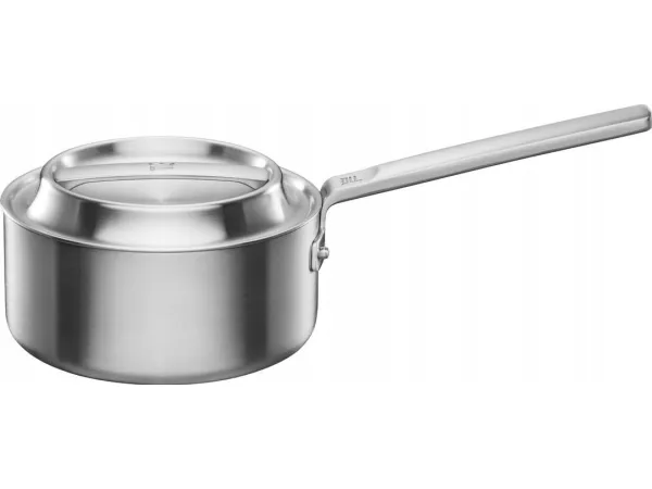 Fiskars 1067639, 3 L, Rund, Rustfrit stål, Rustfrit stål, Ingen belægning, Rustfrit stål