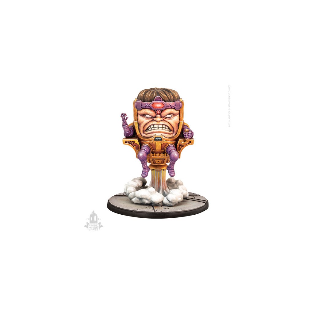 Marvel Crisis Protocol: M.O.D.O.K