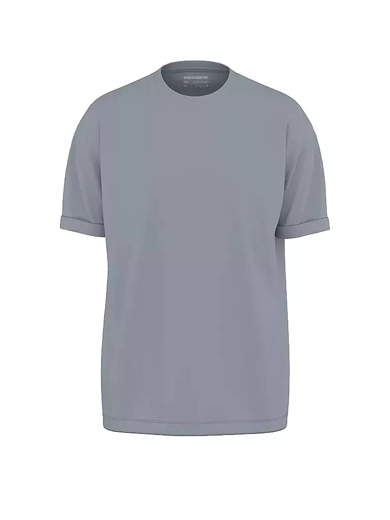 DRYKORN T-Shirt THILO hellblau