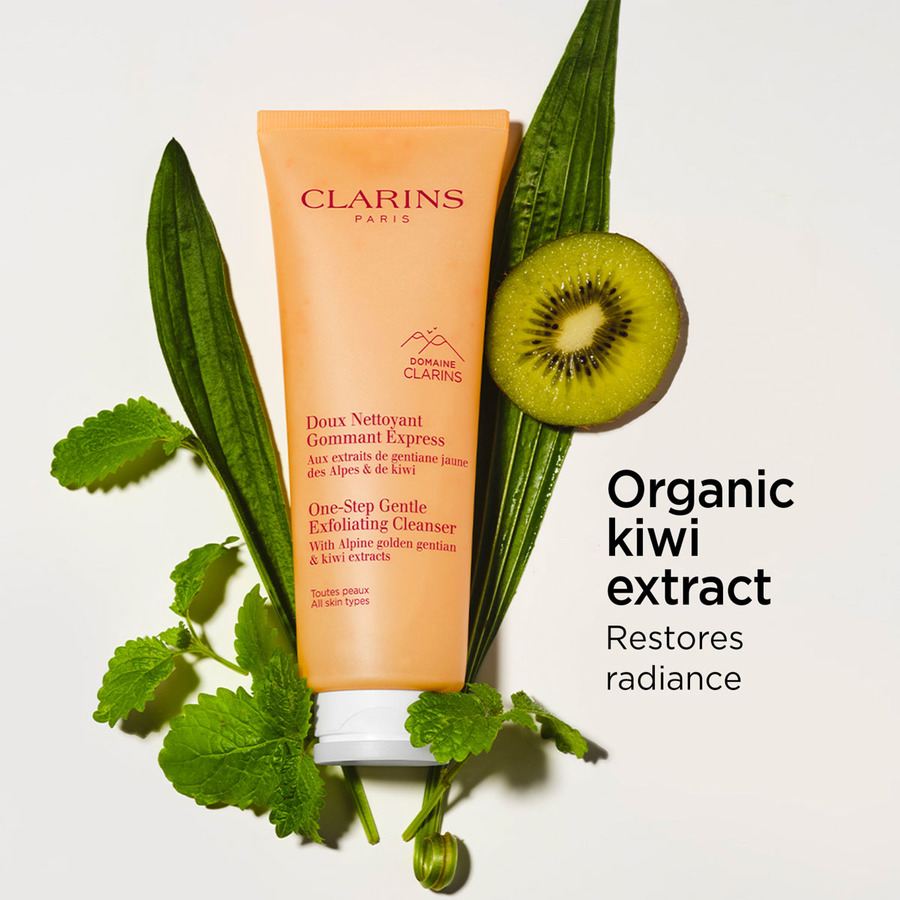 Clarins One-Step Gentle Exfoliating Cleanser 125ml