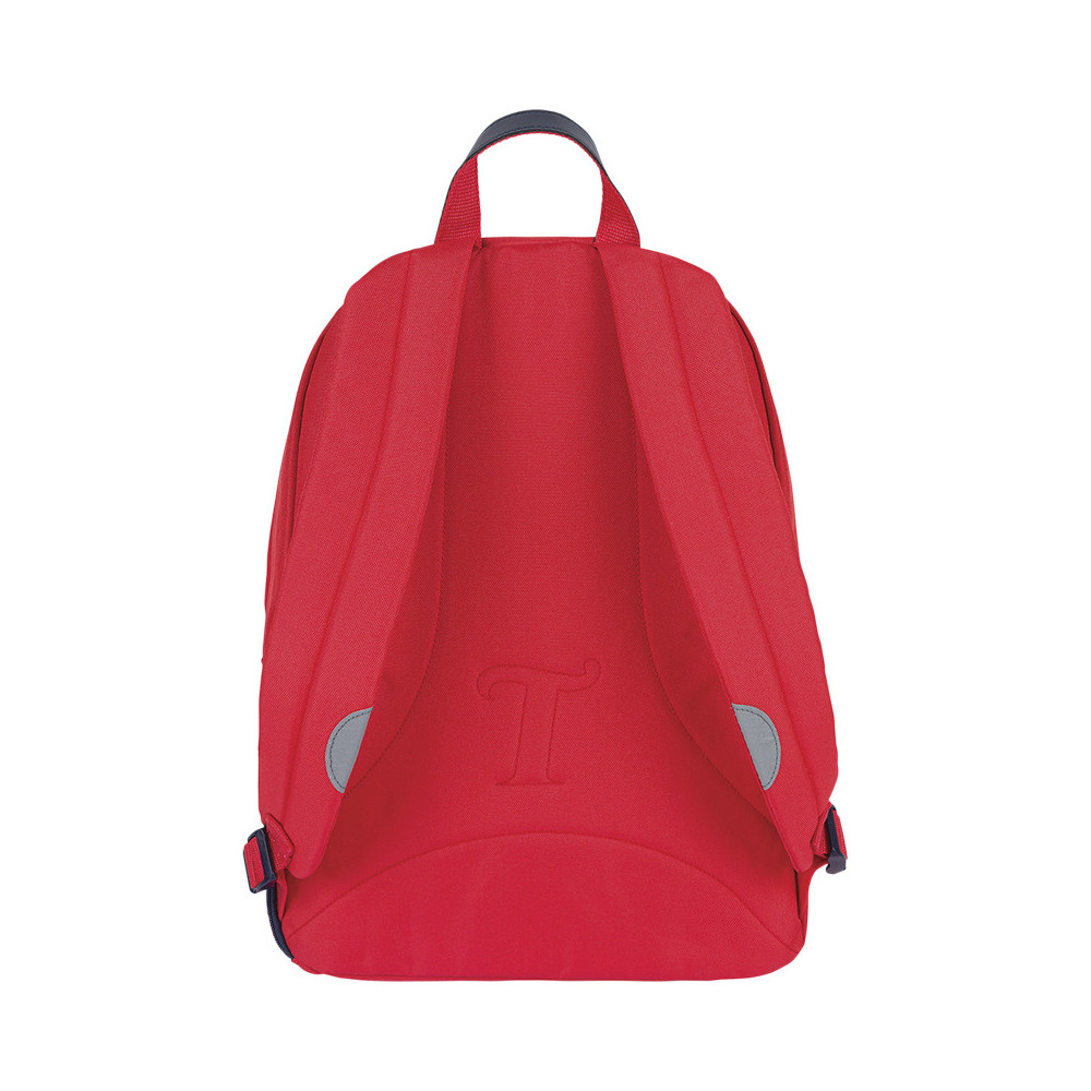 Sac à dos Maé rouge