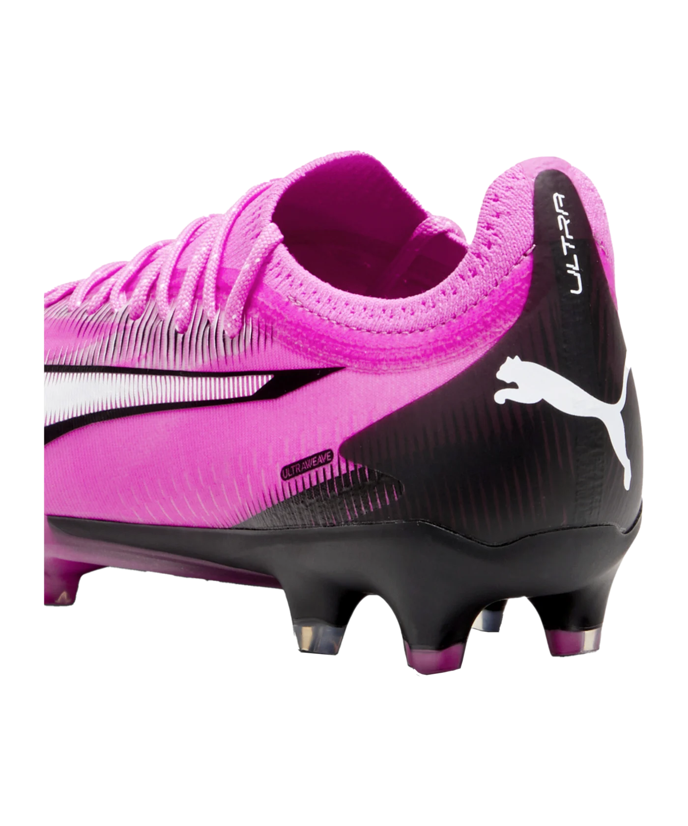 PUMA ULTRA Ultimate FG/AG Damen Phenomenal Pink Weiss F01