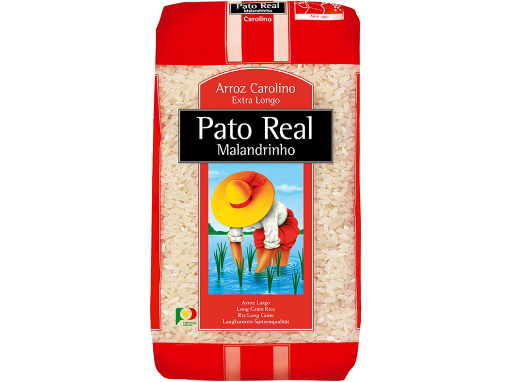 ARROZ MALANDRINO PATO REAL 1KG