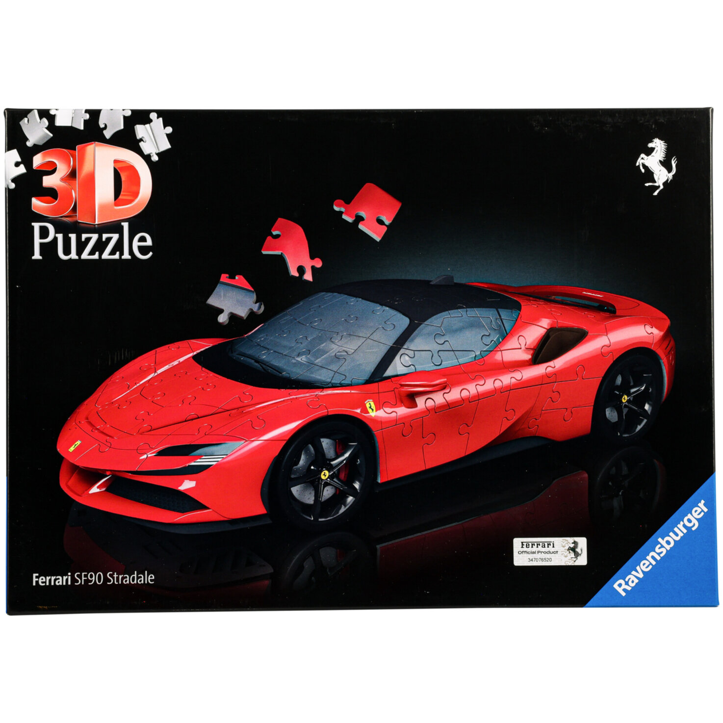 Ravensburger Ferrari SF 90 Stradale