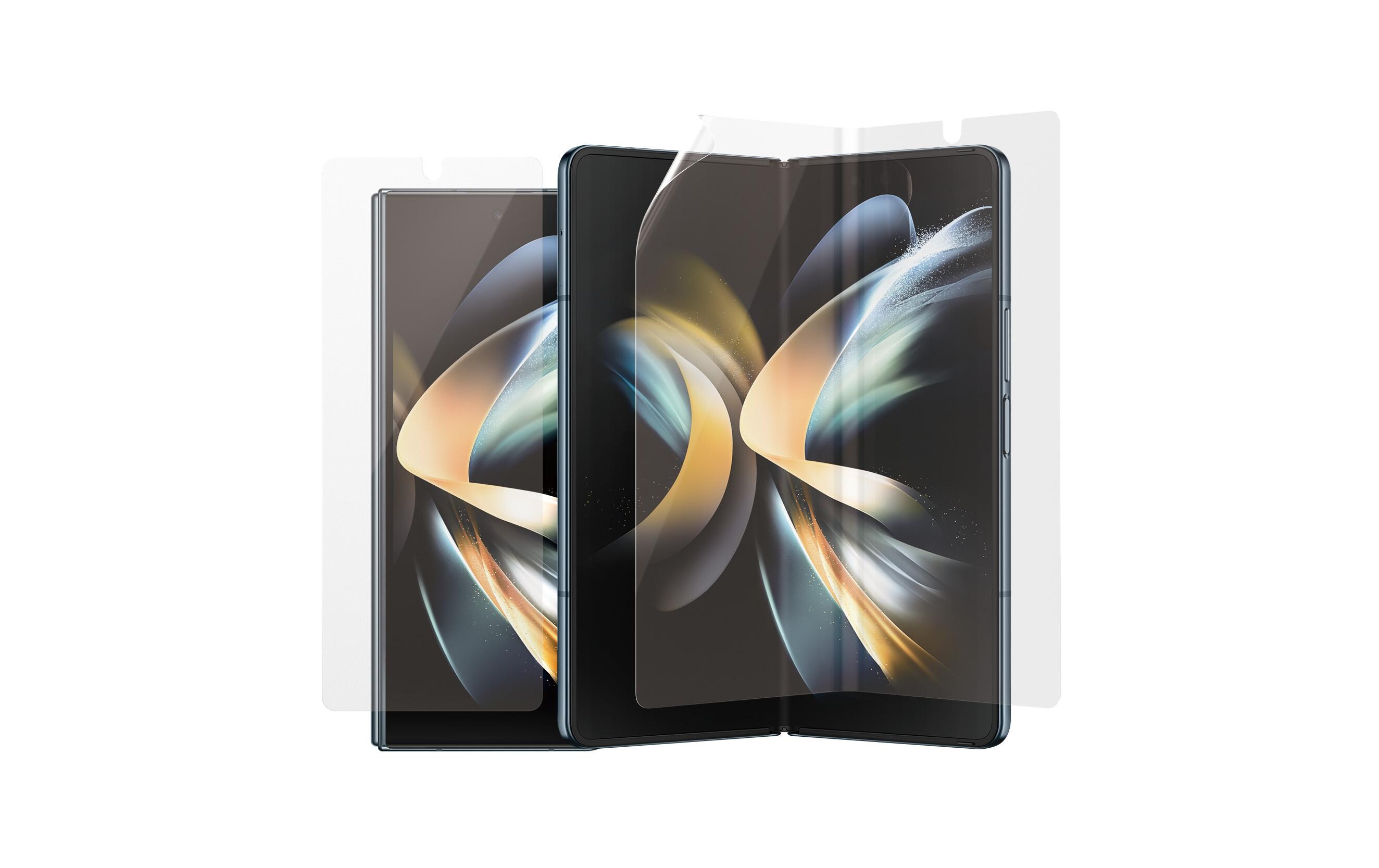 Displayschutz Ultra Wide Fit Galaxy Z Fold4 / Z Fold 5Display-Schutzfolie für das Samsung Galaxy Z Fold4/Galaxy Z Fold5