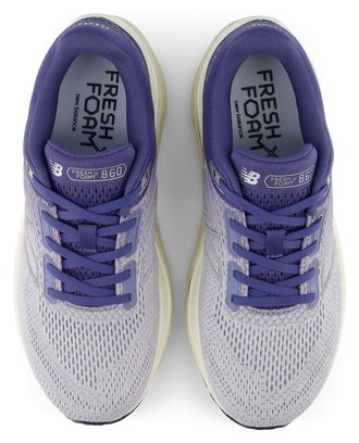 Chaussures Running New Balance Fresh Foam X 860 v14 Bleu Femme