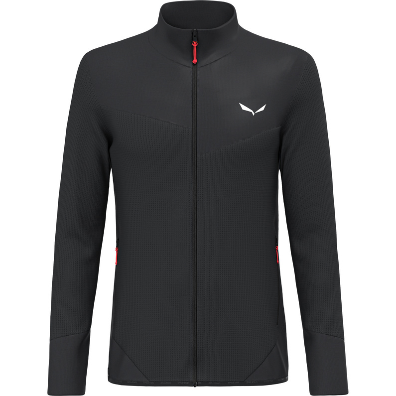 Salewa Herren Puez Waffle Hyb PL Jacke