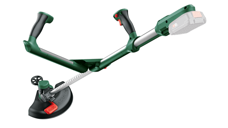 Bosch - Universal GrassCut 18V-26 (oplader og batteri inkluderet)