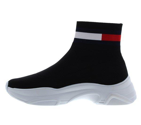 Tommy Jeans Flat Sock Trainers