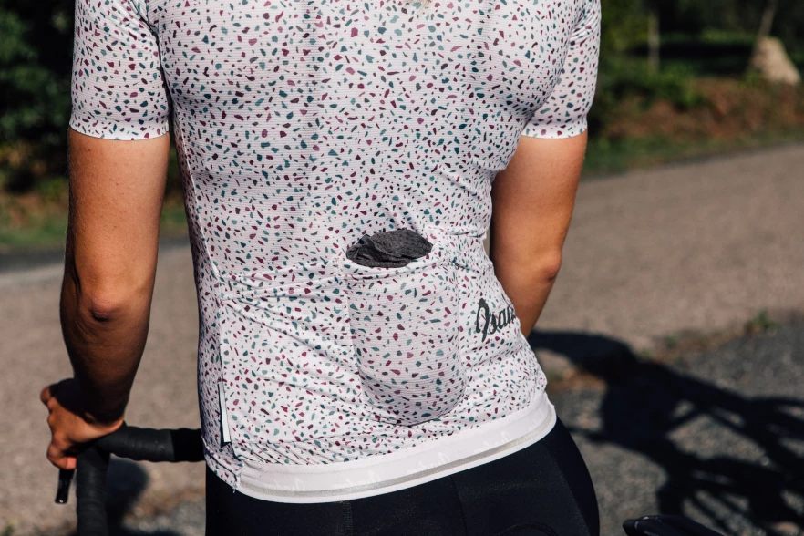 Isadore Women´s Alternative Jersey, Hvid