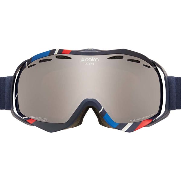 Masque de ski CAIRN ALPHA SPX3 MIDNIGHT PATRIOT