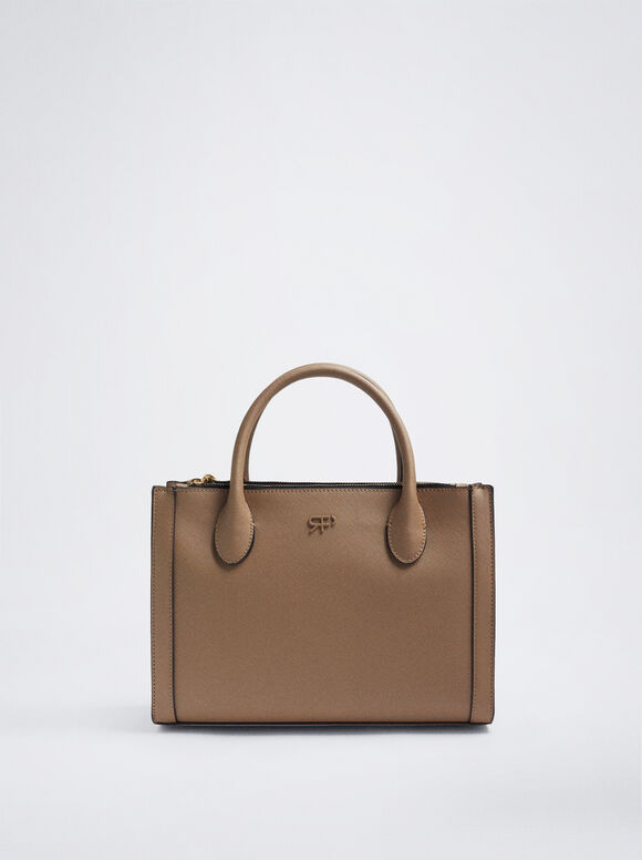 Comprador do dia a dia - Marrom