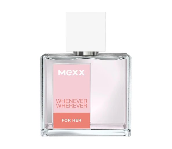 Mexx Whenever Wherever Eau de Toilette