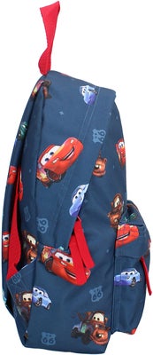 Disney Cars Ryggsekk Cars Little Friends 6L, Blå