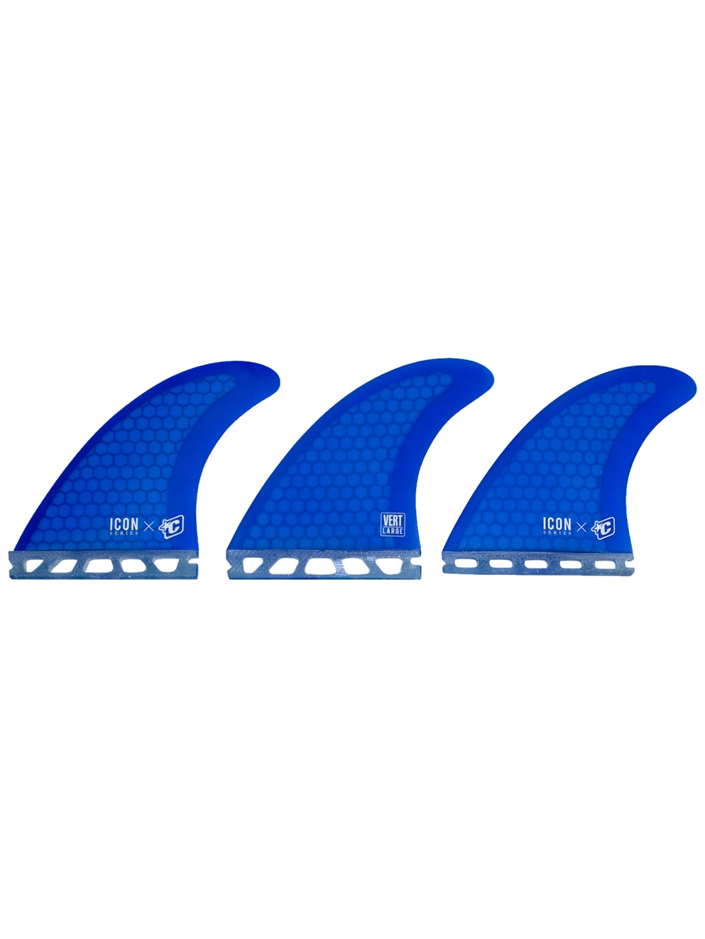 Creatures of Leisure Vert Icon Core Flex Single Tab blue
