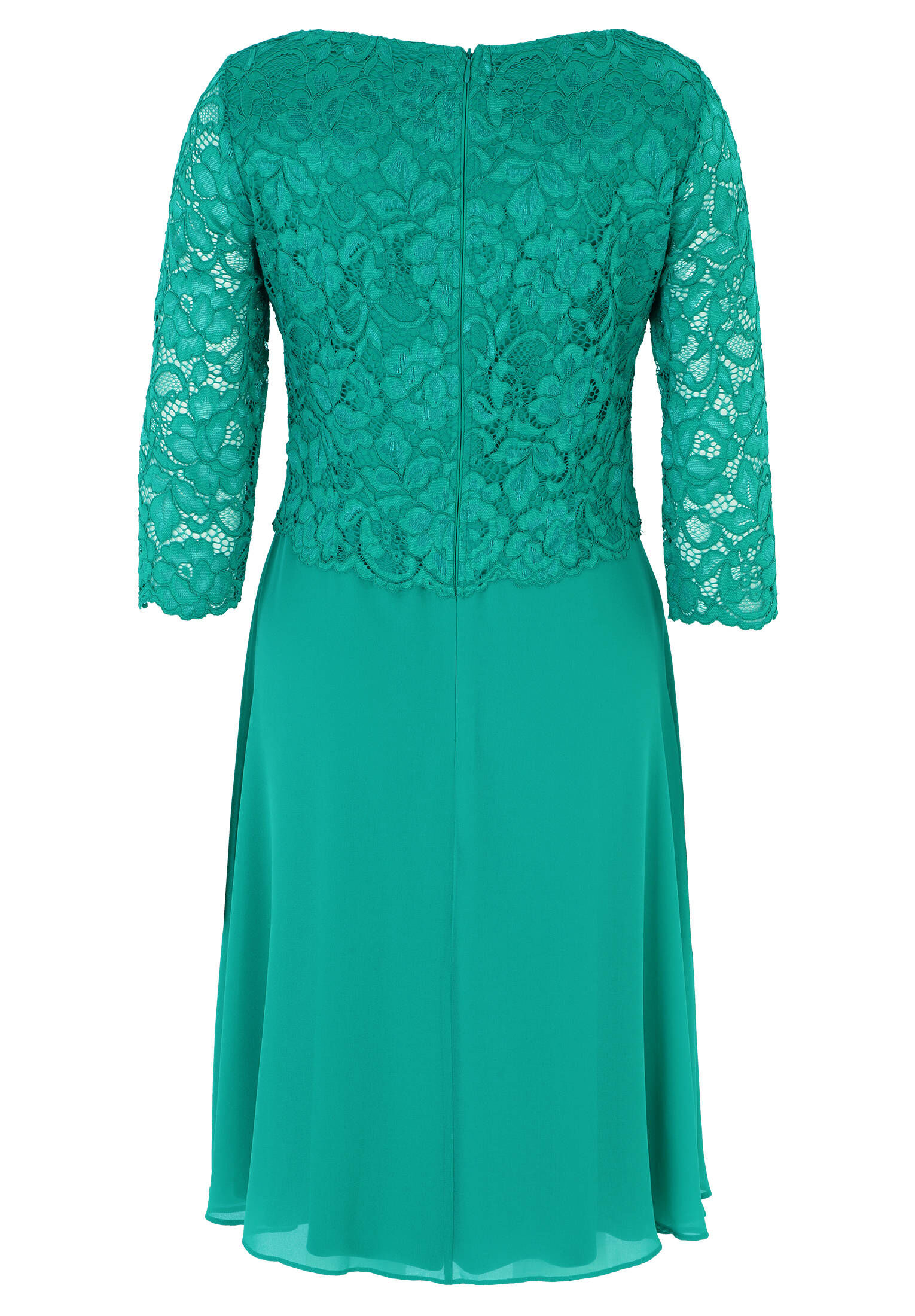 Vera Mont| Damen Cocktailkleid mit Spitze