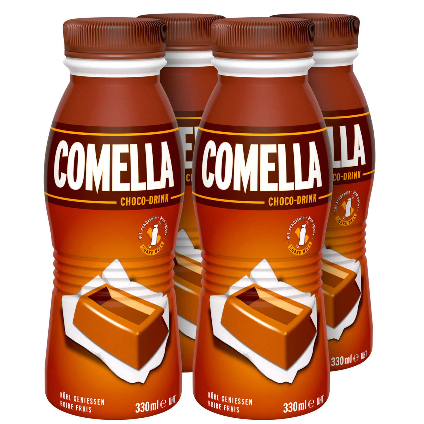 Comella Schokoladen-Drink UHT