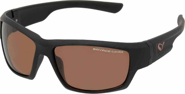Savage Gear Shades Lunettes de soleil Polarisées et Flottantes