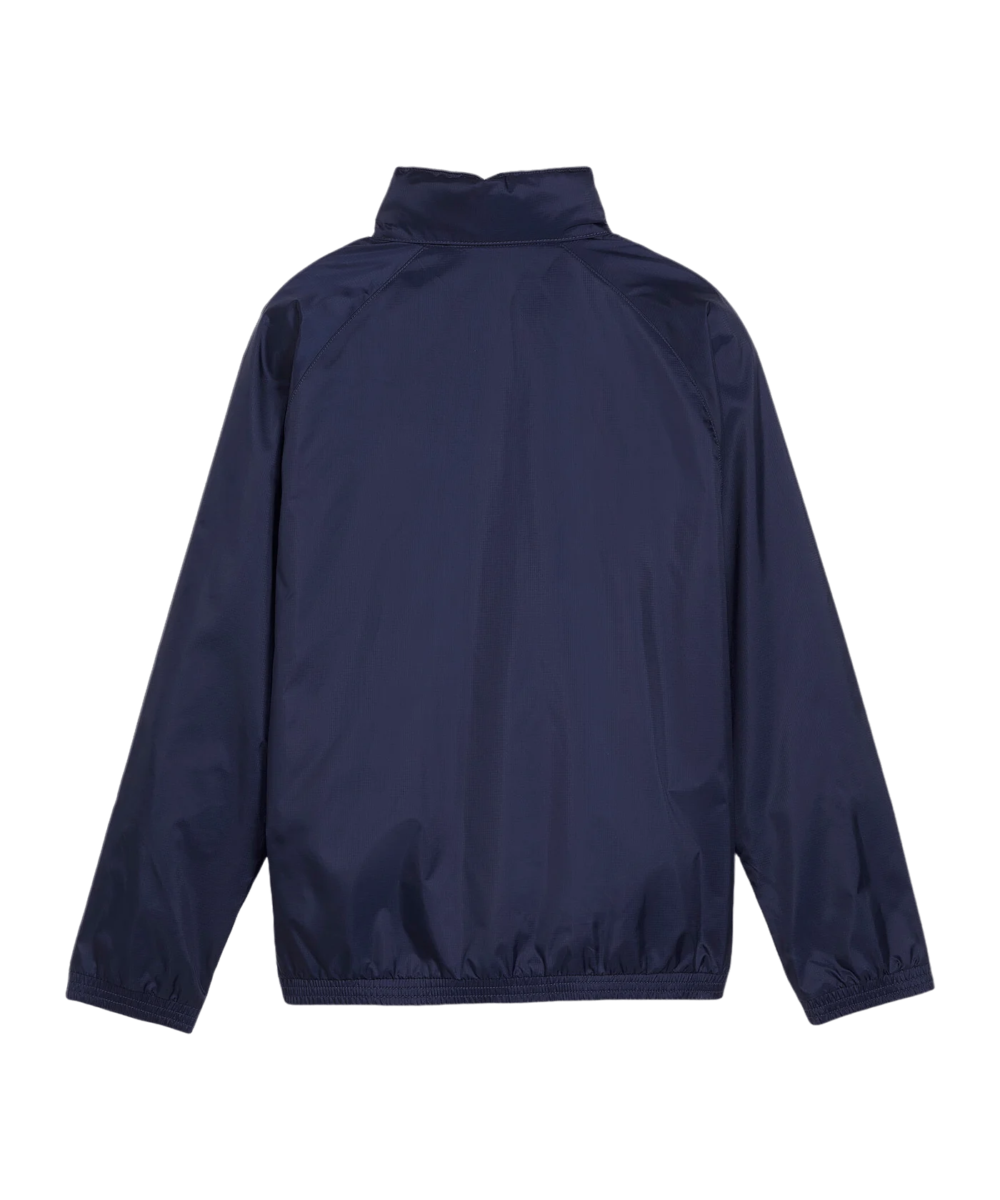 PUMA teamGOAL Regenjacke Kids Blau F06