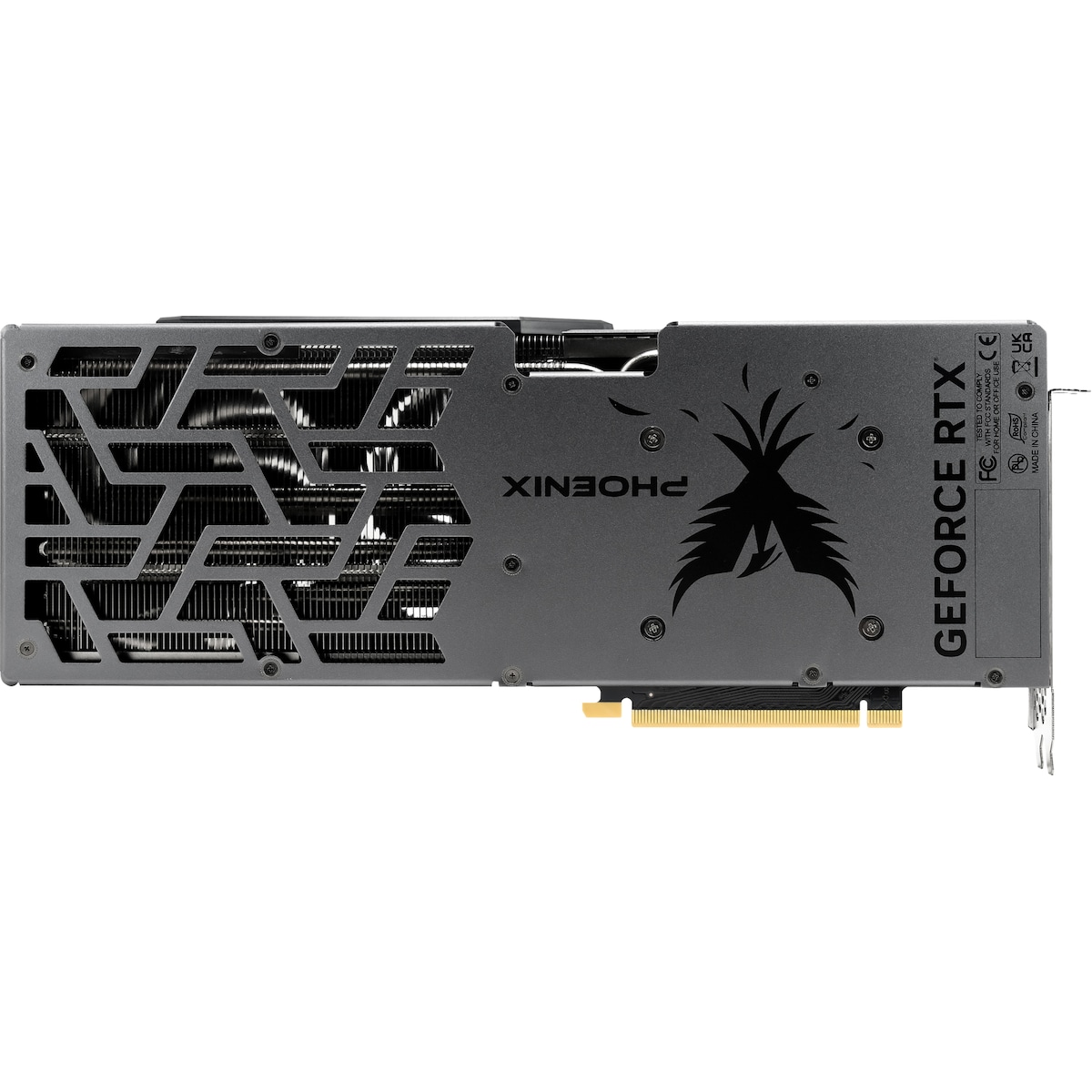 Gainward GeForce RTX 4070 Ti Super Phoenix grafikkort (16GB GDDR6X)