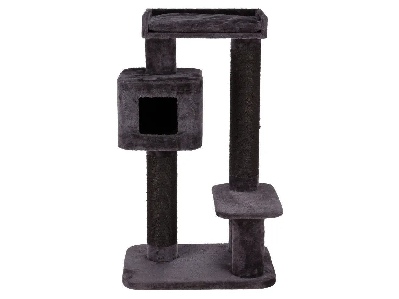 Trixie Izan Scratching tree, 122 cm, anthracite