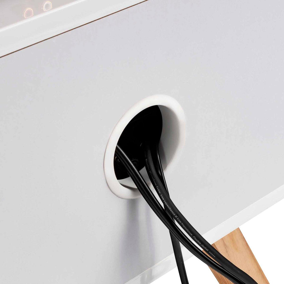 Glorious Turntable Lowboard platenspeler-meubel
