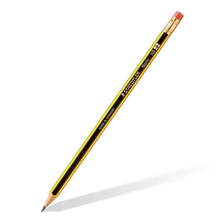 STAEDTLER® Bleistift Noris® 122, 72 Stück, 100 % PEFC