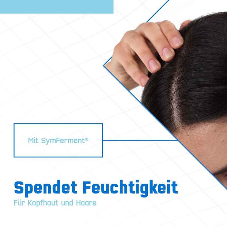 Terzolin Expert Shampoo bei trockener Kopfhaut, 200 ml