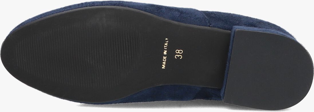 NOTRE-V blauwe notre-v hoge laarzen 22260