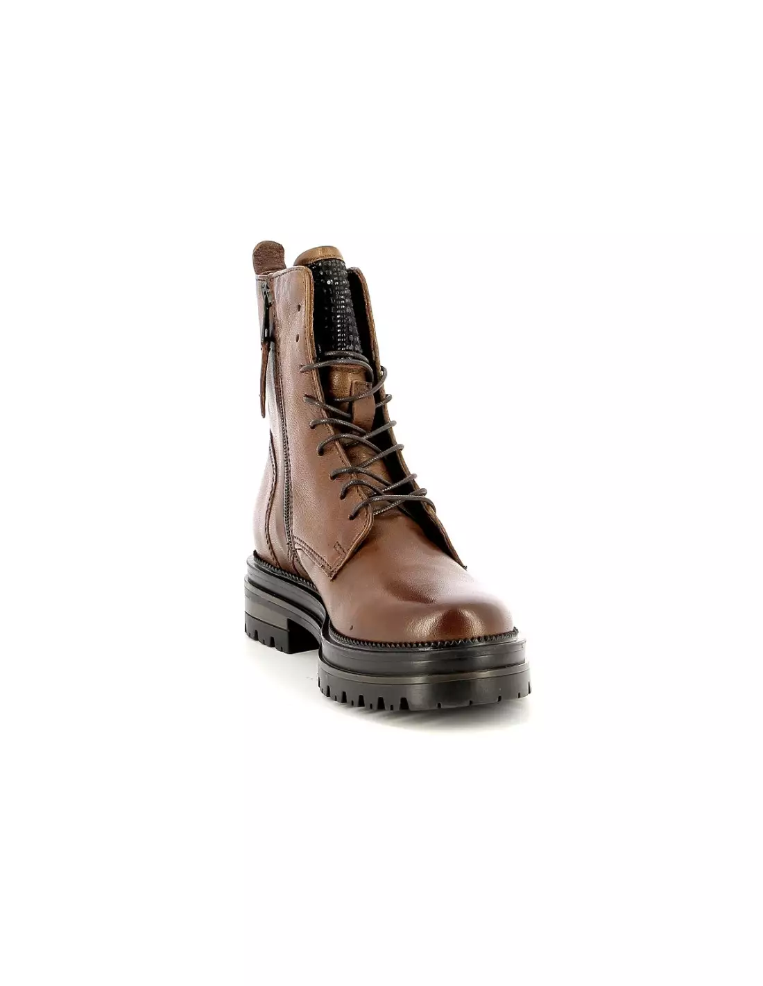 MARTINA BURARO 158271 - Boots & bottines Camel