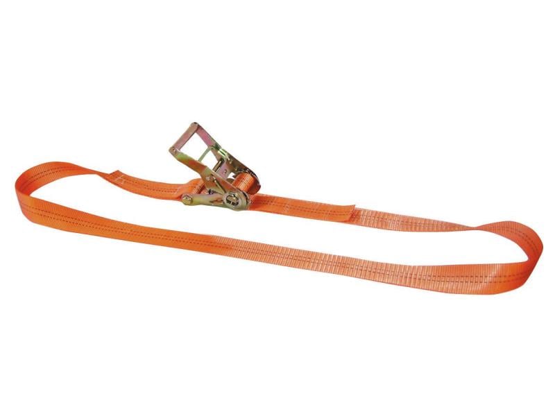 SpanSet Umreifungsgurtenset AR236 Zur Ladungssicherung, 1-teilig, orange