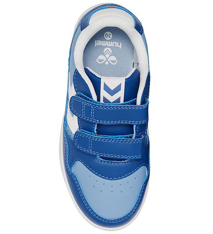 Hummel Schuhe - Camden Jr - Lichen Blue