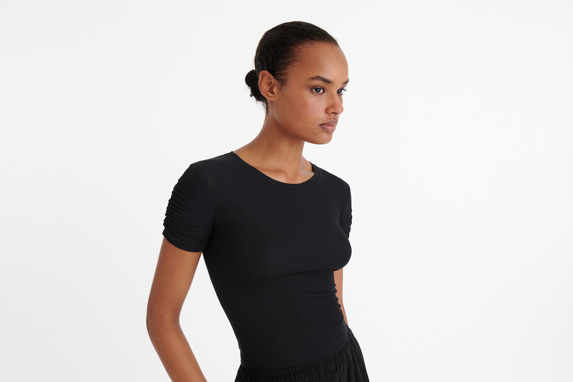 Flo jo T-shirt BLACK
