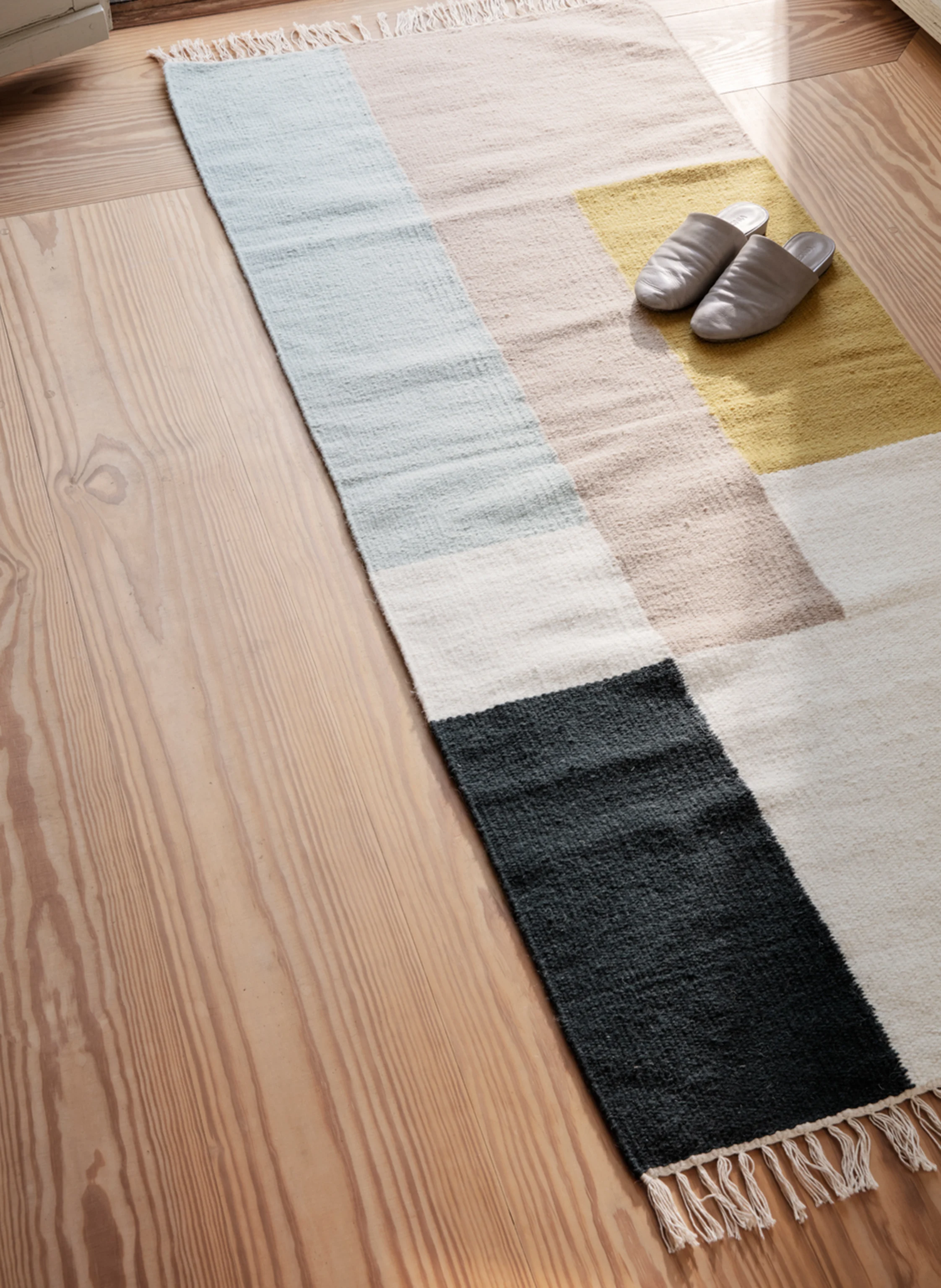 Ferm LIVING Teppich KELIM