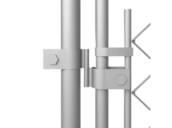 Chenil extérieur cage enclos 7.6 x 3.8 x 2.3 cm 02_0000458