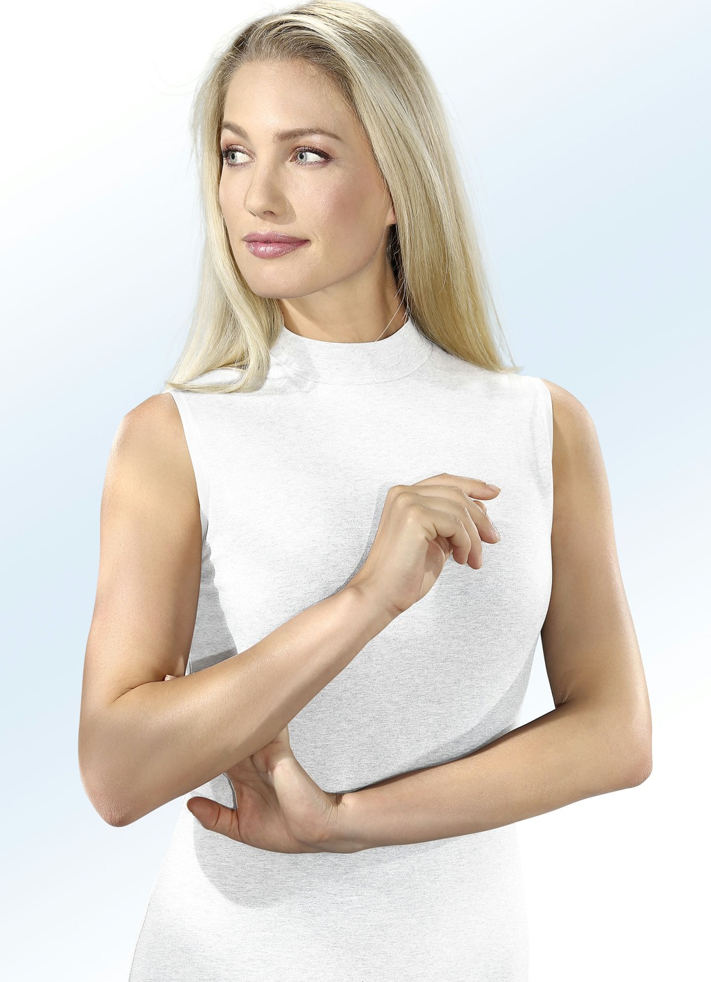 Zweierpack Shirts mit BIO-Baumwolle