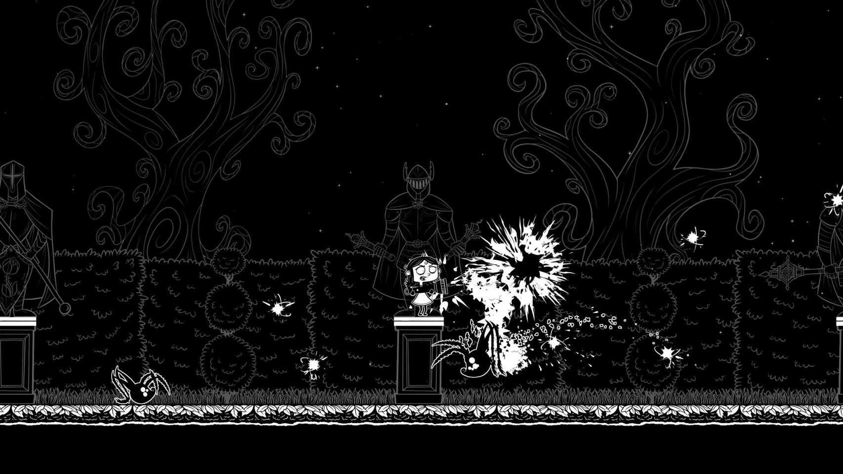 Eyes in the Dark- PC