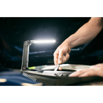 Brennenstuhl Oplaadbare LED werklamp SANSA 401 A