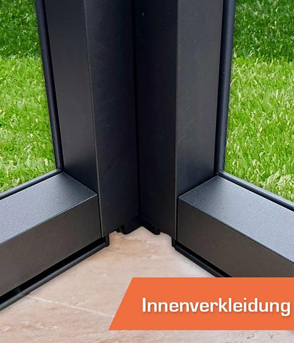 SunElements Innenverkleidung für