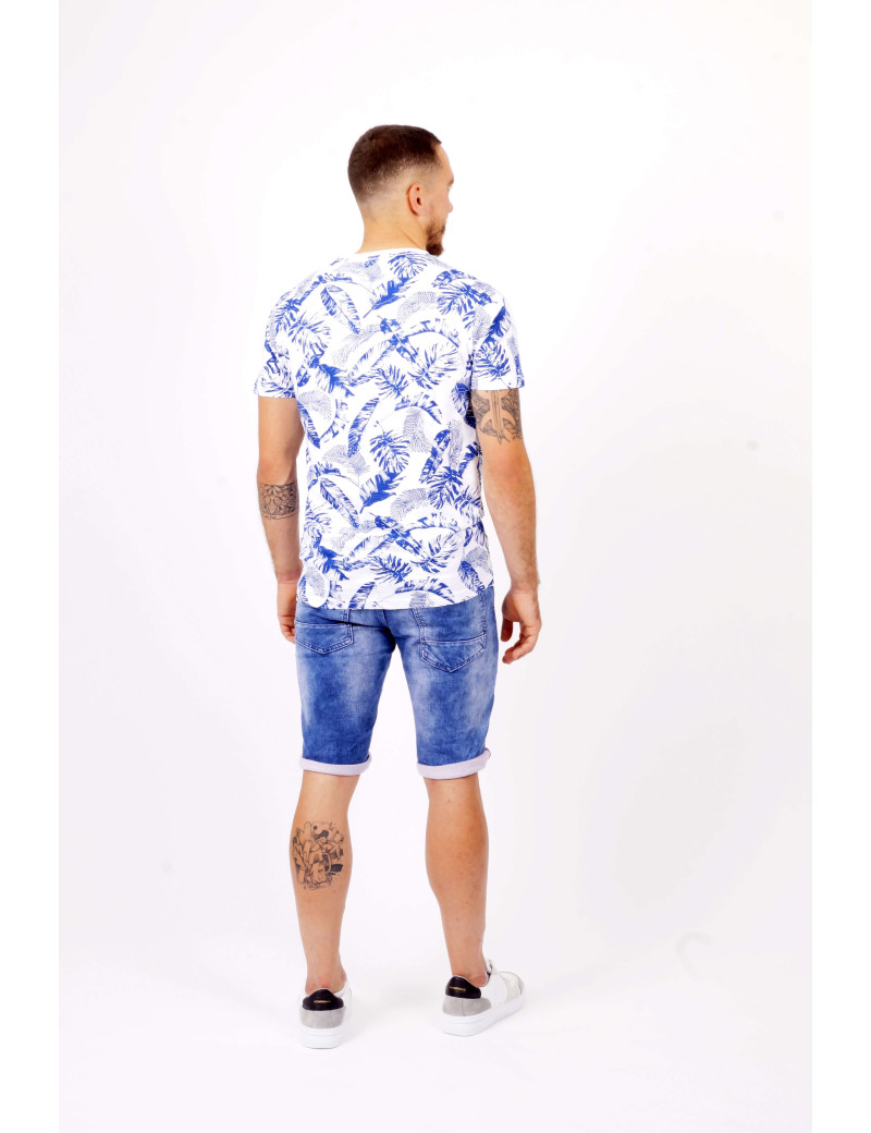 PETROL IND SHORT JOGG JEAN JACKSON LIGHT USED