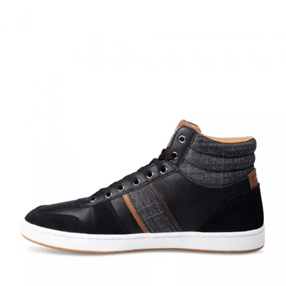 Baskets NOIR LEE COOPER