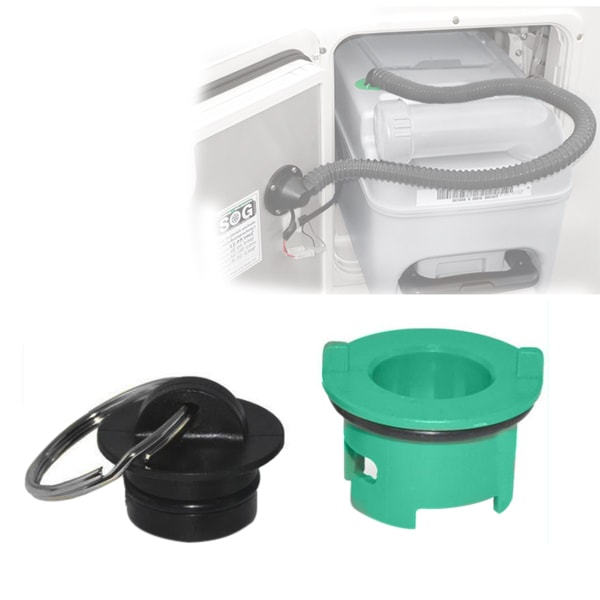 Adaptateur SOG cassette Dometic Saneo