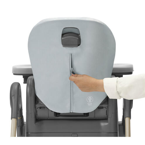 Chaise haute Minla Beyond Grey Eco - MAXI COSI