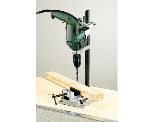 Wolfcraft boorstandaard met ronde kolom