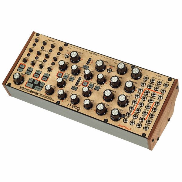 Moog Subharmonicon
